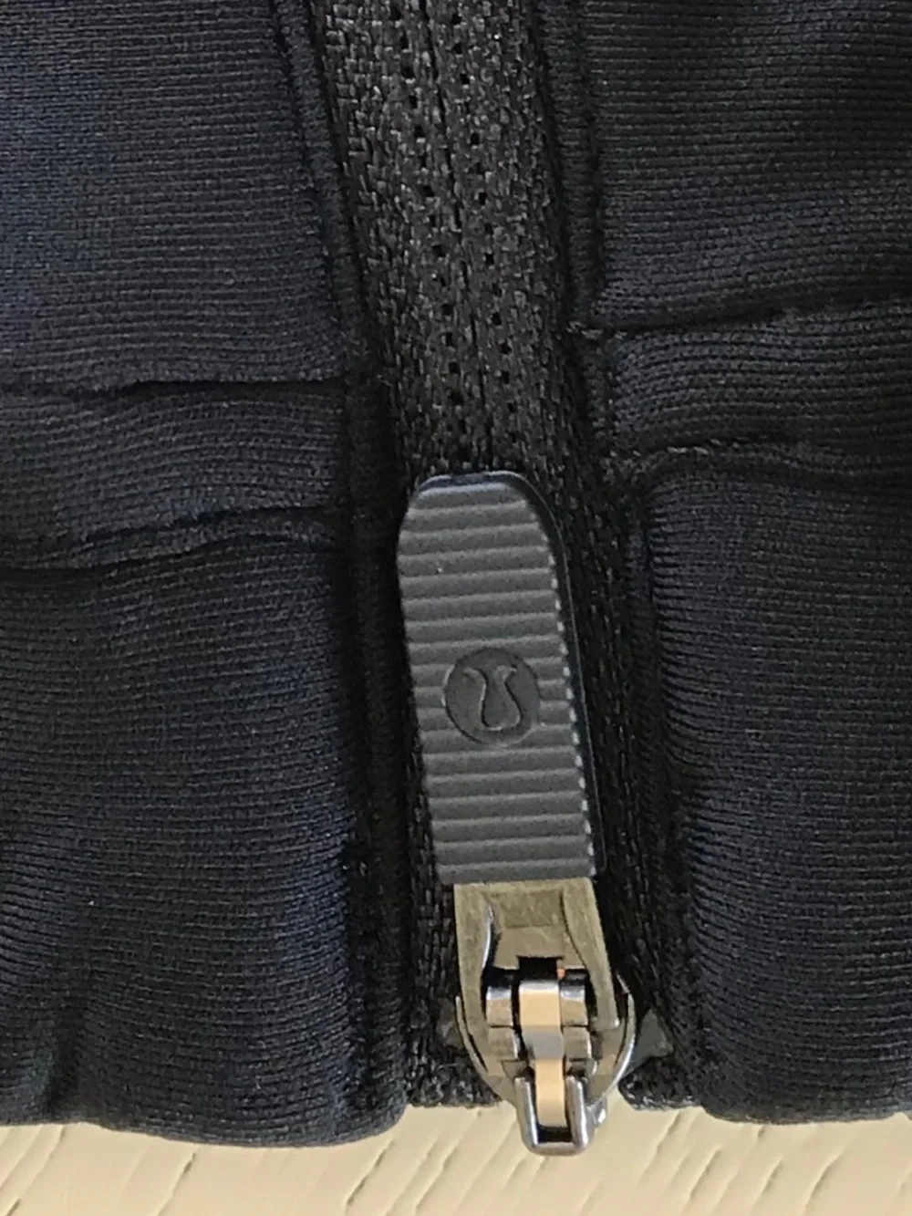 LULULEMON BLACK ADAPTED STATE HIGH-RISE FLEECE JOGGER NWOT